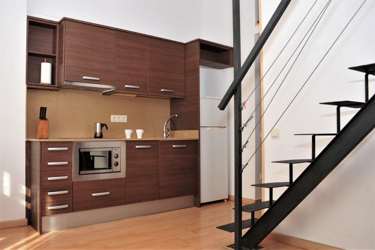 Apartamentos Bejar Barcelona Exterior foto