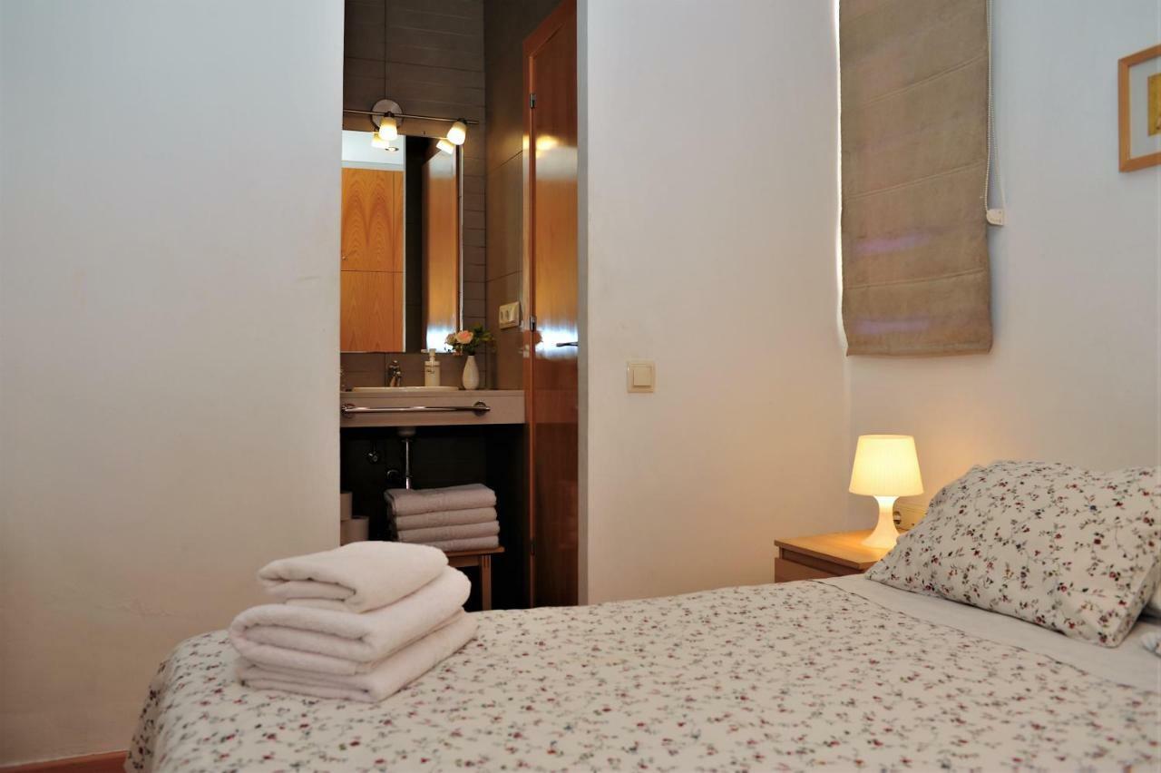 Apartamentos Bejar Barcelona Exterior foto