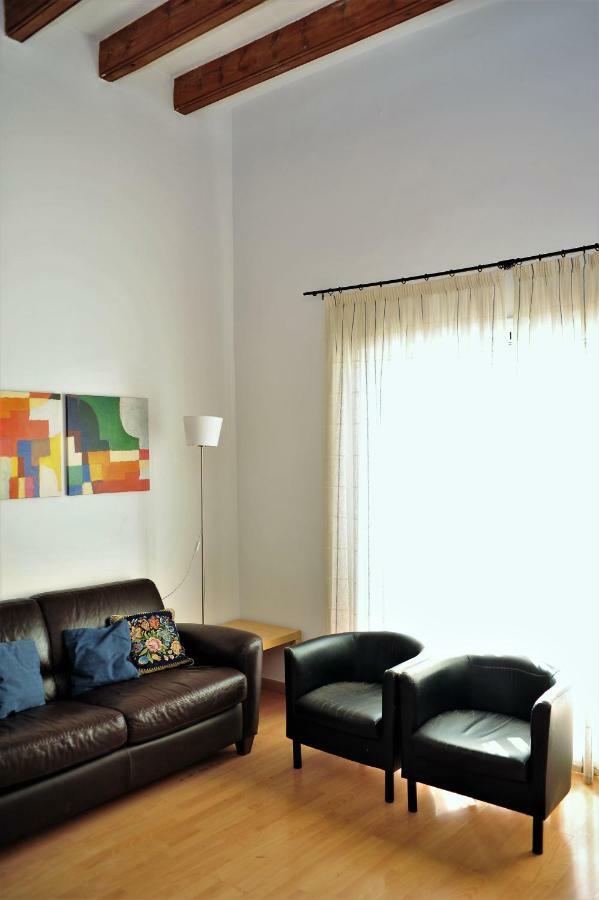 Apartamentos Bejar Barcelona Exterior foto