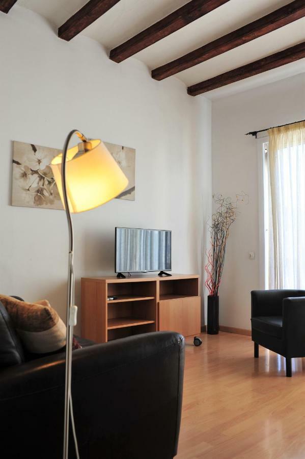 Apartamentos Bejar Barcelona Exterior foto