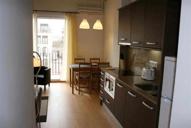 Apartamentos Bejar Barcelona Exterior foto